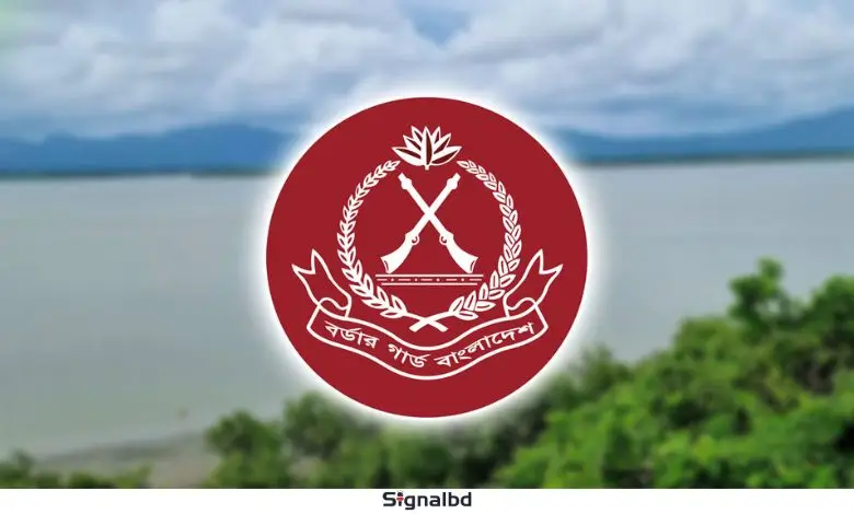 অক্টোবরে বিজিবির অভিযানে প্রায় ২০৭ কোটি টাকার মালামাল উদ্ধার