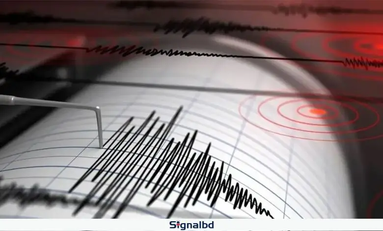 এবার ভূমিকম্পে কাঁপলো ভারত: মণিপুরে কম্পনের অনুভূতি