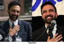 নিউইয়কের মেয়র নির্বাচন: এগিয়ে মুসলিম প্রার্থী মামদানি