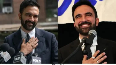 নিউইয়কের মেয়র নির্বাচন: এগিয়ে মুসলিম প্রার্থী মামদানি