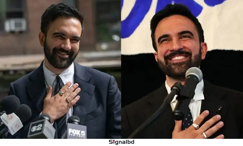 নিউইয়কের মেয়র নির্বাচন: এগিয়ে মুসলিম প্রার্থী মামদানি