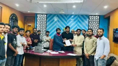 শাকসু নির্বাচন আন্দোলন: শিক্ষার্থীদের শাস্তি চাইল ছাত্রদল