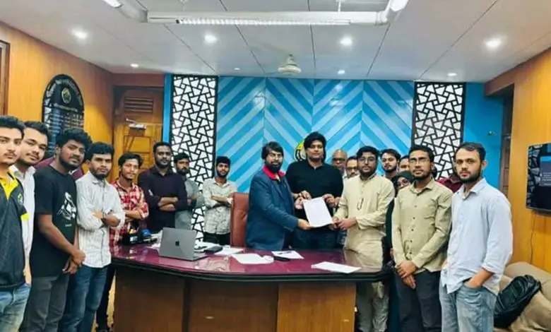 শাকসু নির্বাচন আন্দোলন: শিক্ষার্থীদের শাস্তি চাইল ছাত্রদল