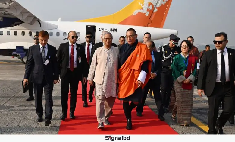 ঢাকায় পৌঁছেছেন ভুটানের প্রধানমন্ত্রী শেরিং টোবগে