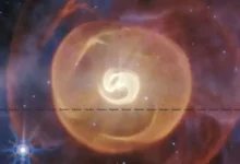 জেমস ওয়েব টেলিস্কোপের চোখে ধরা পড়ল অস্বাভাবিক নক্ষত্রব্যবস্থা