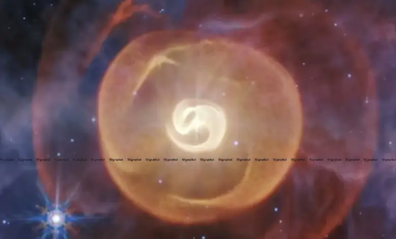 জেমস ওয়েব টেলিস্কোপের চোখে ধরা পড়ল অস্বাভাবিক নক্ষত্রব্যবস্থা