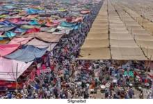 জাতীয় নির্বাচনের পর হবে বিশ্ব ইজতেমা