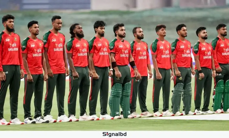 বিশ্বকাপে সাবেক দুই চ্যাম্পিয়নের গ্রুপে পড়তে পারে বাংলাদেশ