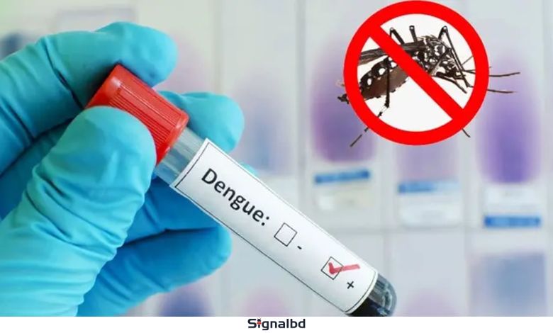 ডেঙ্গু আক্রান্তে একদিনে হাসপাতালে ভর্তি ৮৩৪ রোগী