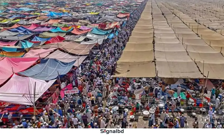 জাতীয় নির্বাচনের পর হবে বিশ্ব ইজতেমা