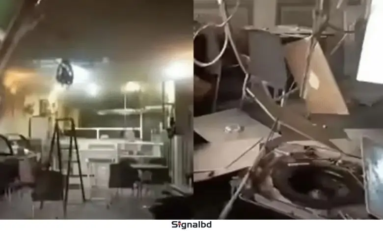 পাকিস্তানের সুপ্রিম কোর্টে বিস্ফোরণ, আহত ১২