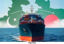 করাচি–চট্টগ্রাম সরাসরি শিপিং শুরু করলো পাকিস্তান ও বাংলাদেশ