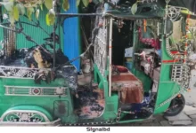 বোনের প্রতি প্রেম, প্রত্যাখ্যানে ক্ষোভ — শেষ পরিণতি সিএনজিতে আগুন