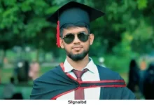 মাদ্রাসা থেকে ঢাকা বিশ্ববিদ্যালয়, তারপর বিসিএস শিক্ষা ক্যাডারে প্রথম