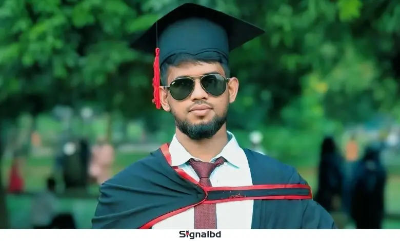 মাদ্রাসা থেকে ঢাকা বিশ্ববিদ্যালয়, তারপর বিসিএস শিক্ষা ক্যাডারে প্রথম