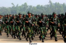 সেনাসদস্যরা আগের মতোই মাঠে থাকবে: স্বরাষ্ট্র উপদেষ্টা