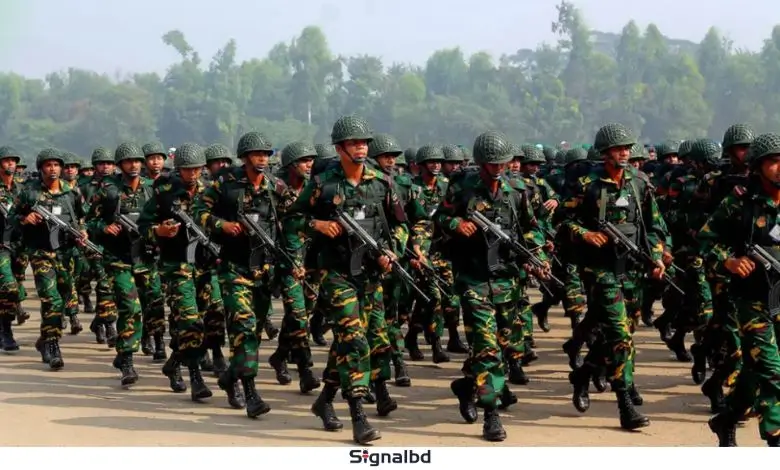 সেনাসদস্যরা আগের মতোই মাঠে থাকবে: স্বরাষ্ট্র উপদেষ্টা