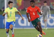 ব্রাজিলকে হারিয়ে বিশ্বকাপের ফাইনালে পর্তুগাল