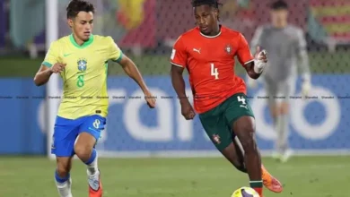 ব্রাজিলকে হারিয়ে বিশ্বকাপের ফাইনালে পর্তুগাল