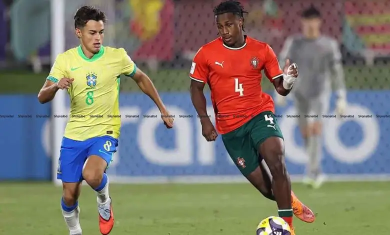 ব্রাজিলকে হারিয়ে বিশ্বকাপের ফাইনালে পর্তুগাল