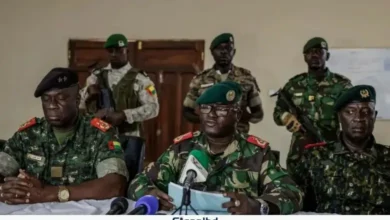 আফ্রিকার দেশ গিনি-বিসাউয়ের ক্ষমতা দখলে নিলো সেনাবাহিনী