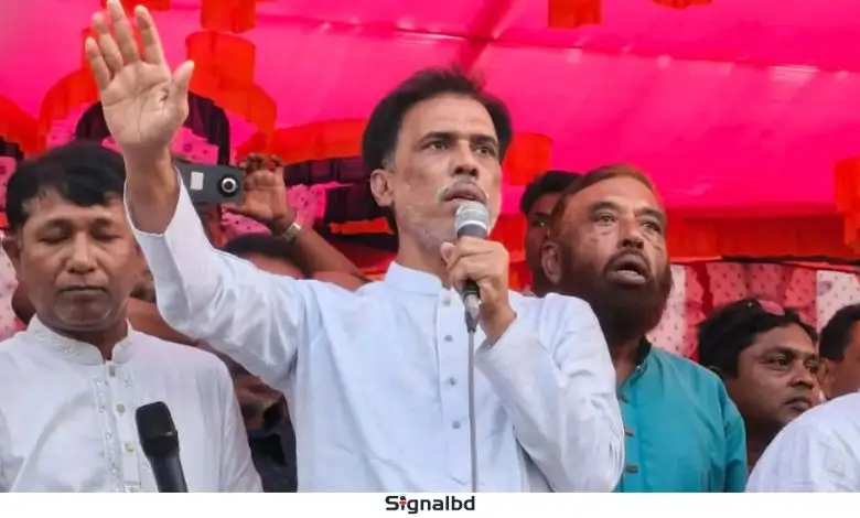 টিপু: তারেক রহমানের নাম যতবার নিয়েছি, আল্লাহর নাম নিলে বেহেশতে চলে যেতাম