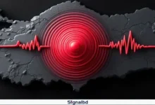 আবারো ভূমিকম্পে কেঁপে উঠল বাংলাদেশ