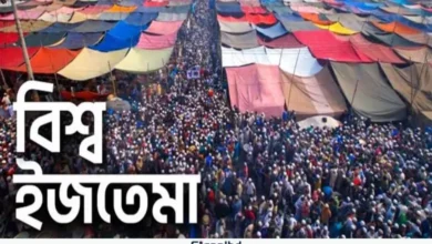 পাঁচ দিনের জোড় ইজতেমা ময়দানে আরো দুই মুসল্লির মৃত্যু