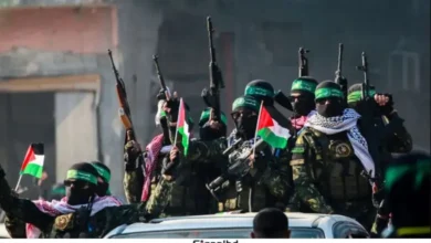 হামাস বলছে আমাদের অভিধানে আত্মসমর্পণ নেই