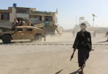 আফগানিস্তানে পাকিস্তানের বিমান হামলা  ৯ শিশুসহ নিহত ১০