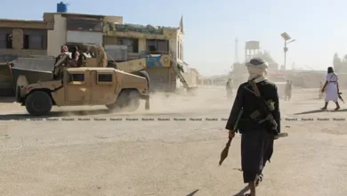 আফগানিস্তানে পাকিস্তানের বিমান হামলা  ৯ শিশুসহ নিহত ১০