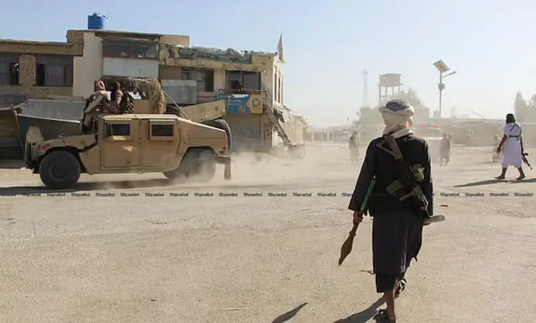 আফগানিস্তানে পাকিস্তানের বিমান হামলা  ৯ শিশুসহ নিহত ১০