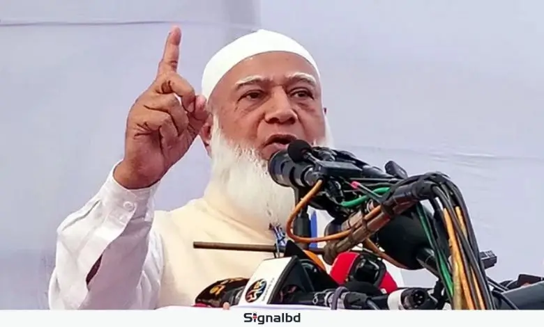 আগামী নির্বাচনে হক এবং বাতিলের ফায়সালা হবে: ডা. শফিকুর রহমান