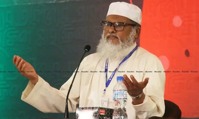 ধর্মীয় জ্ঞানসম্পন্ন এমপি-মন্ত্রী হলে শরীয়াহ আইন বাস্তবায়ন সম্ভব: ধর্ম উপদেষ্টা