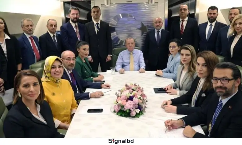 আফগান-পাকিস্তান সংকট: ইসলামাবাদে তুর্কি প্রতিনিধি দল