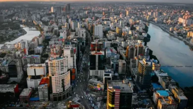 ঢাকায় ৬.৯ মাত্রার ভূমিকম্পে দুই লাখ মানুষের মৃত্যুর সম্ভাবনা