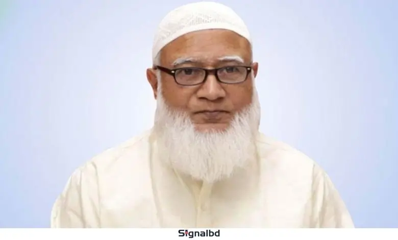 আবারও জামায়াতের ‘আমির’ নির্বাচিত হলেন ডা. শফিকুর রহমান