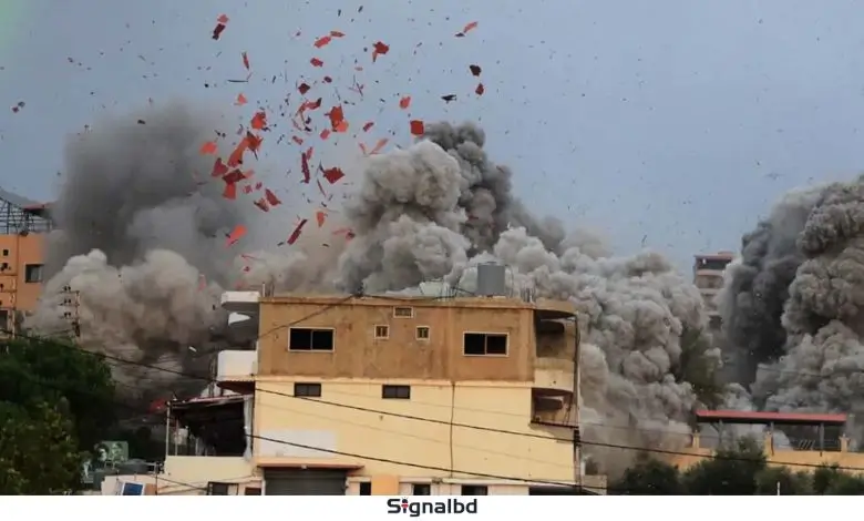 যুদ্ধবিরতি উপেক্ষা করে লেবাননে ফের হামলা, নিহত ২