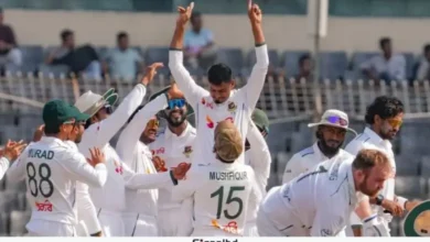 টেস্ট ক্রিকেটে বাংলাদেশের গর্ব: তাইজুল ইসলামের ২৫০ উইকেট