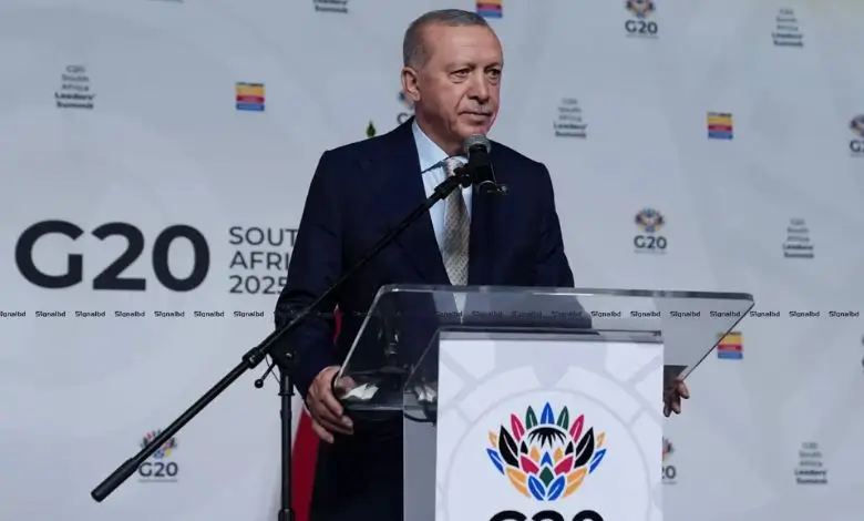 ইসরাইলের উসকানির মুখে হামাস যুদ্ধবিরতিকে মেনে চলছে: এরদোগান