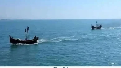 আরাকান আর্মির হাতে সেন্ট মার্টিনের ১২ জেলে অপহরণ