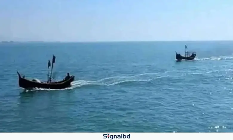 আরাকান আর্মির হাতে সেন্ট মার্টিনের ১২ জেলে অপহরণ