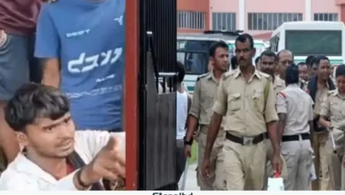 ভারতের মুর্শিদাবাদে চার মুসলিমকে জয় শ্রীরাম স্লোগান দিতে বাধ্য করল হিন্দুত্ববাদীরা