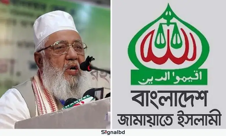 শাহজাহান চৌধুরীর বক্তব্যের সঙ্গে জামায়াতের কোনো সম্পর্ক নেই