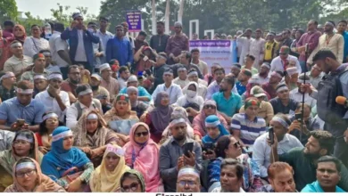 দাবি পূরণ না হওয়া পর্যন্ত প্রাথমিক শিক্ষকদের কর্মবিরতি