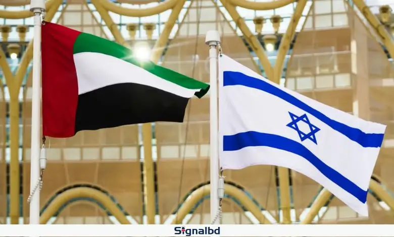 আমিরাতের সাথে উচ্চগতির রেল সংযোগ স্থাপন করছে ইসরাইল