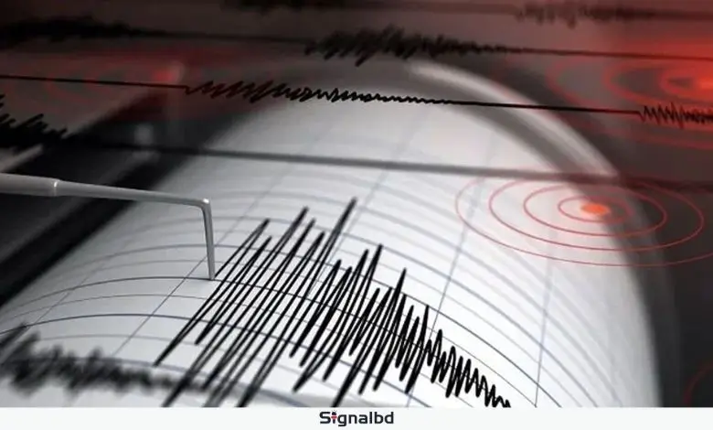 এবার ভূমিকম্পে কাঁপল মিয়ানমার: বার্মার দাওয়ে এলাকা সর্বাধিক প্রভাবিত