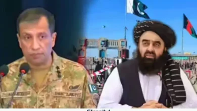 আফগান তালেবান বিশ্ব শান্তির জন্য হুমকি, পাকিস্তান সেনাবাহিনী বলছে