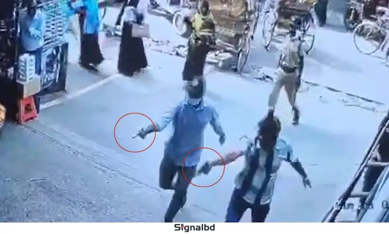 ন্যাশনাল মেডিকেল: বন্দুক হামলায় নিহত ১ ব্যক্তি