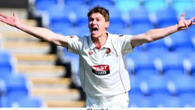 কাঠমিস্ত্রি থেকে অ্যাশেজ তারকা: ডগেটের অবিশ্বাস্য উত্থান